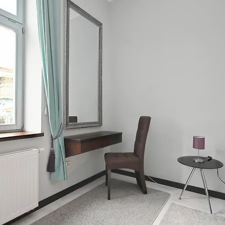 Victus Apartamenty, Niebieski 公寓 索波特