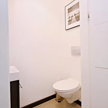 Victus Apartamenty, Niebieski