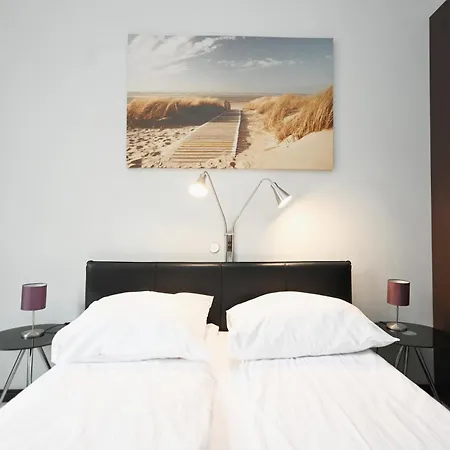 Victus Apartamenty, Niebieski Apartman
