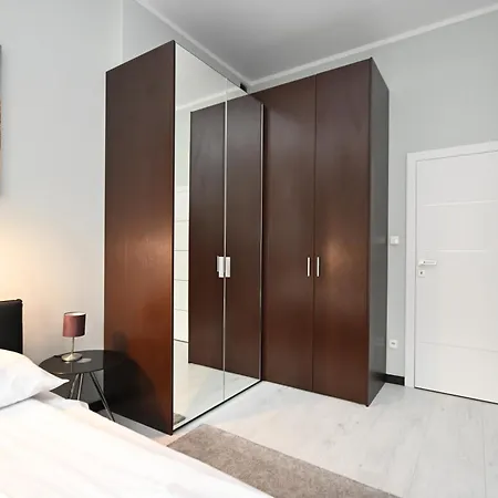Apartman Victus Apartamenty, Niebieski *