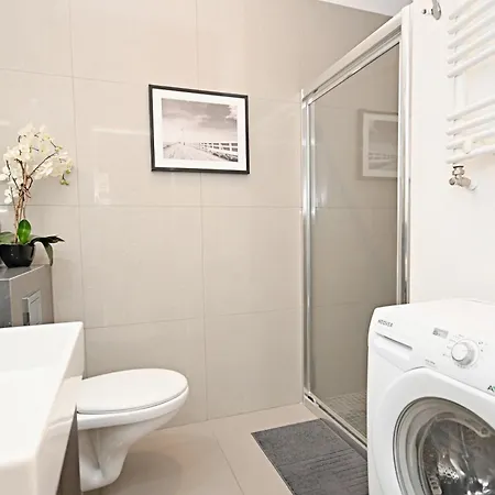 Victus Apartamenty, Niebieski Apartman Sopot